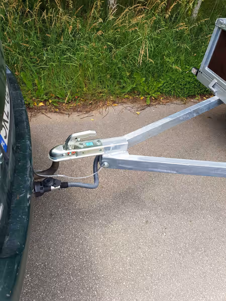 Przyczepa użytkowa — ujęcie 3