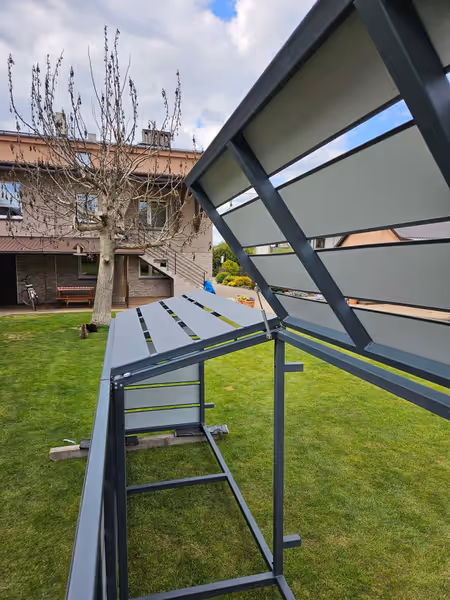 Zabudowa na kosze — ujęcie 3