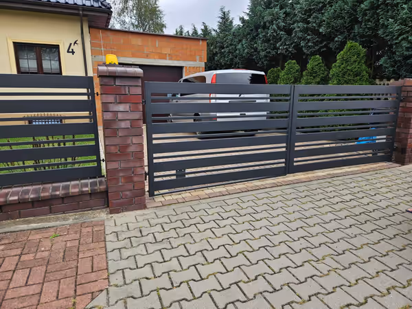 Ogrodzenie — ujęcie 3