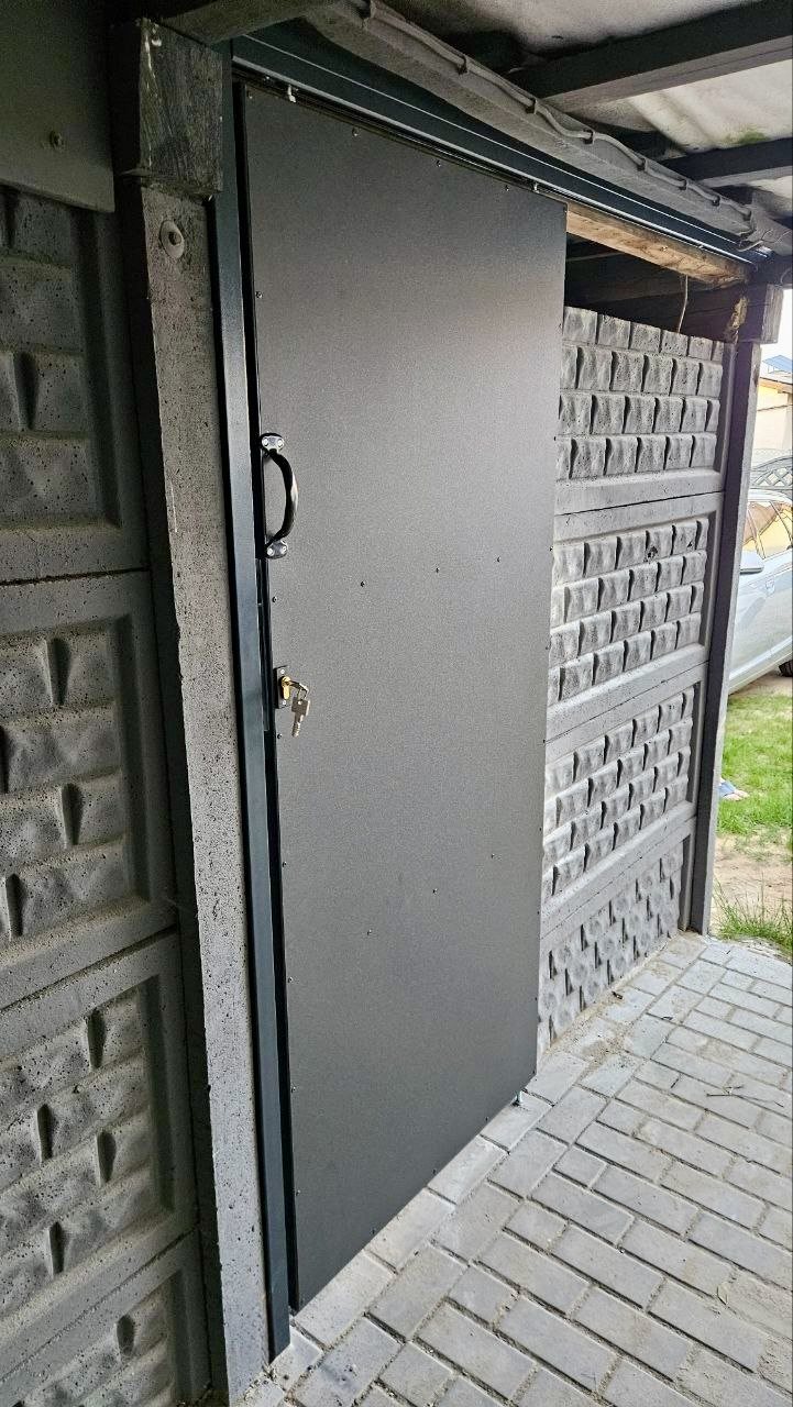 Konstrukcje stalowe