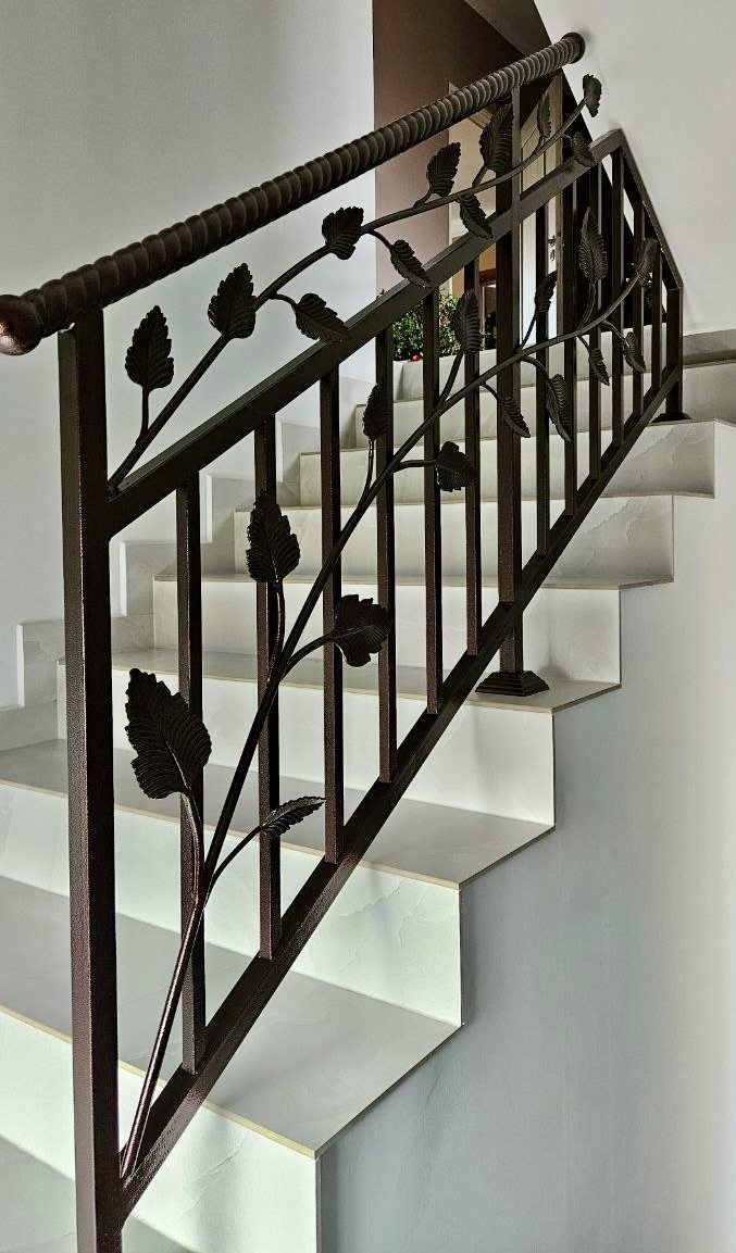 Balustrady i schody